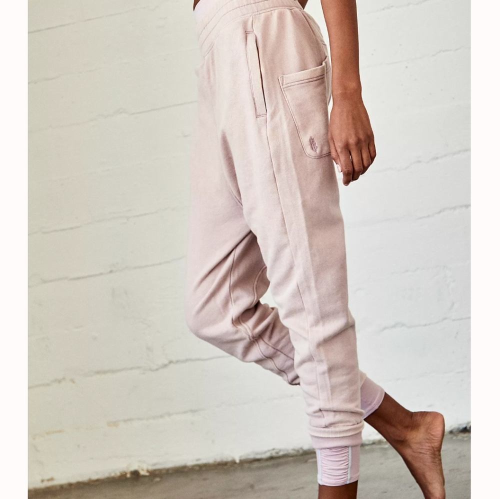 Free People June Bug jogger